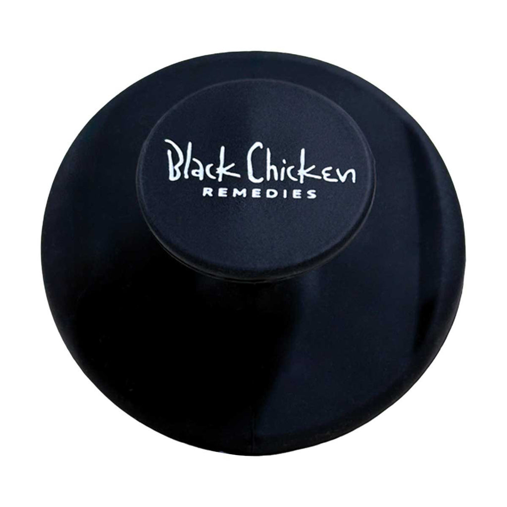 Black Chicken Remedies HairOM Scalp Brush _2