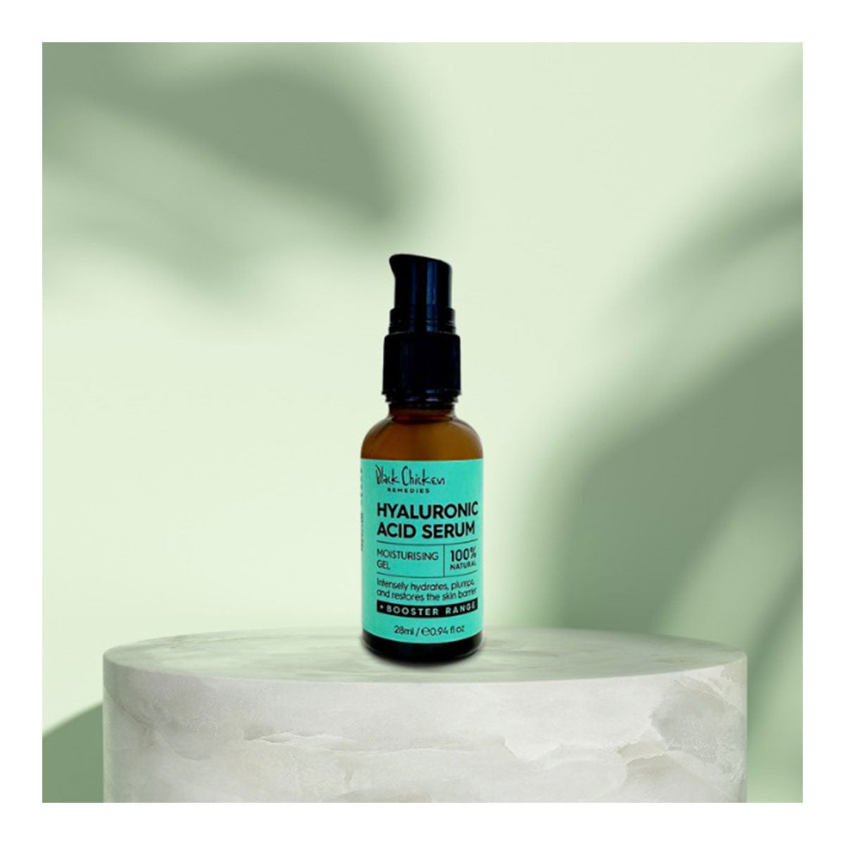 Black Chicken Remedies Hyaluronic Acid Serum - Moisturising Gel _3