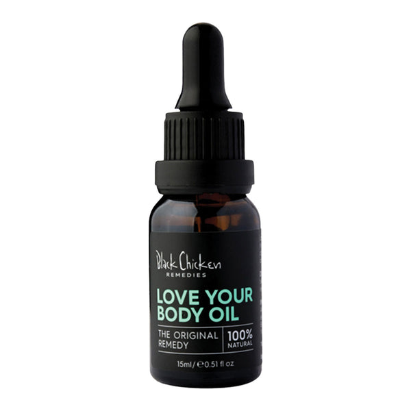 Love Your Body Oil