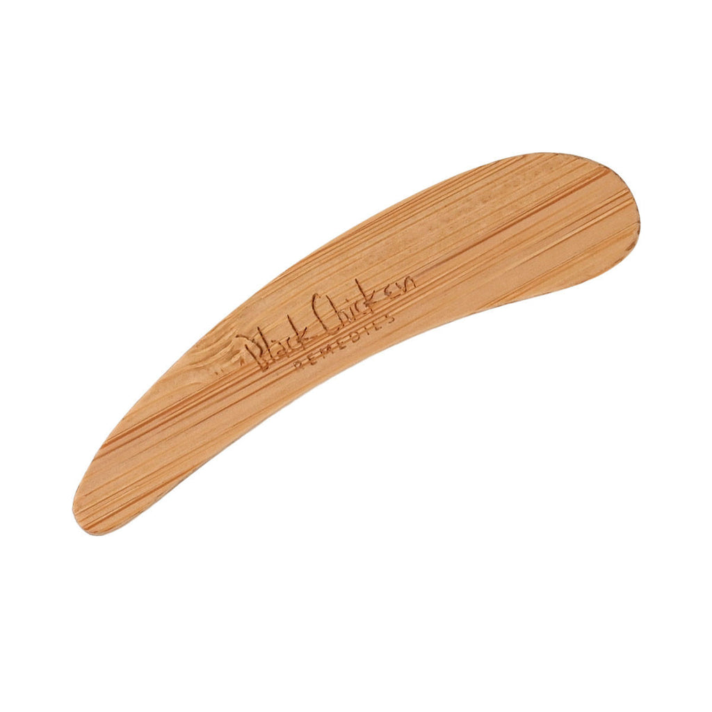 Black Chicken Remedies Natural Deodorant Bamboo Applicator_2