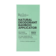 Natural Deodorant Bamboo Applicator