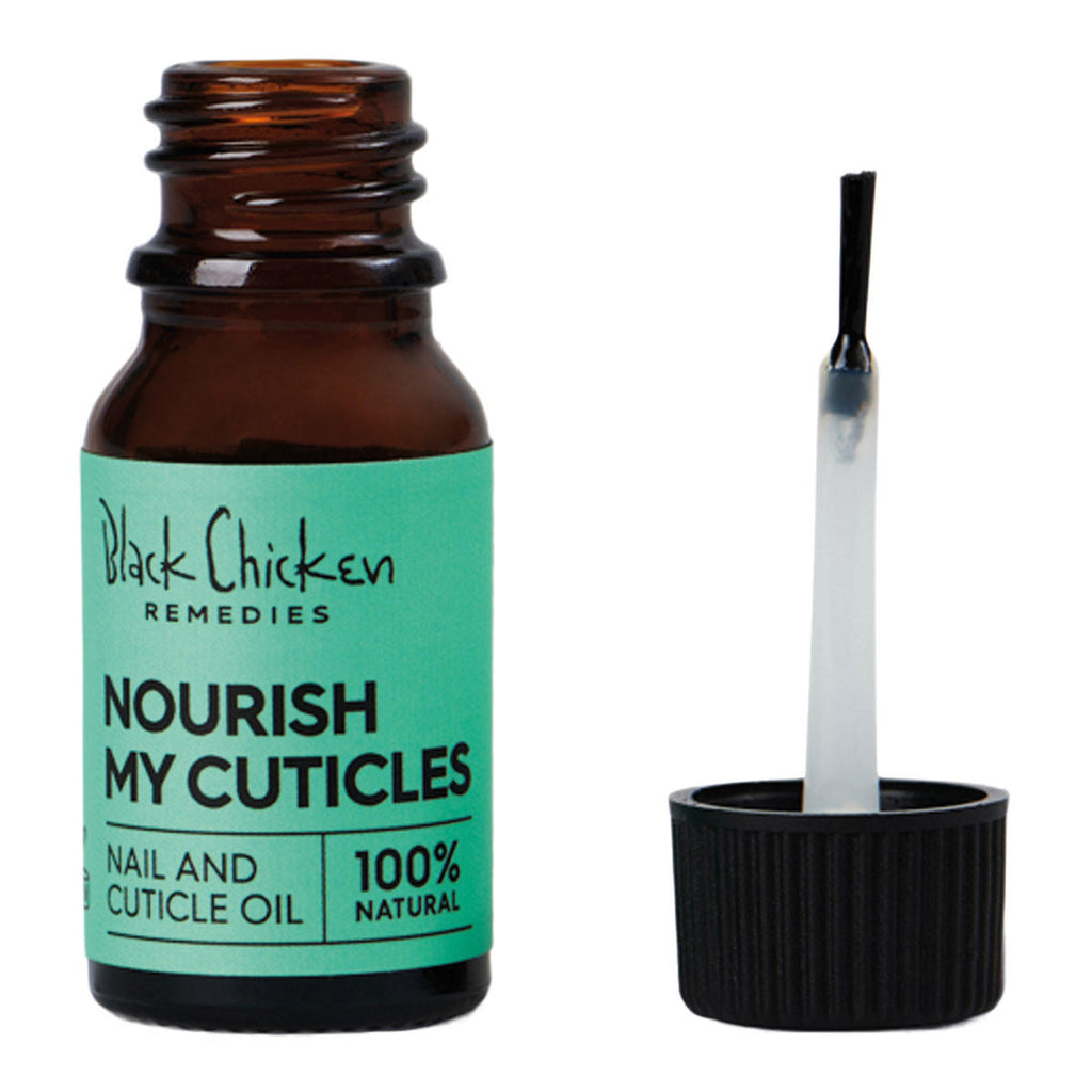 Black Chicken Remedies Nourish My Cuticles - Nail and Cuticle Oil_3