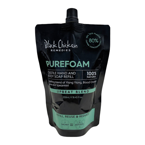 PureFoam Castile Hand & Body Soap Refill