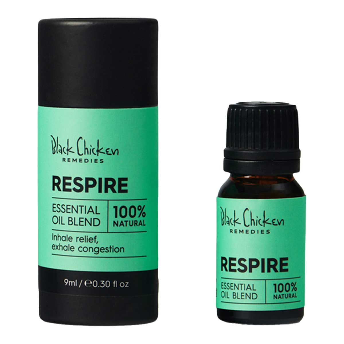 Black Chicken Remedies Respire Essential Oil Blend _2