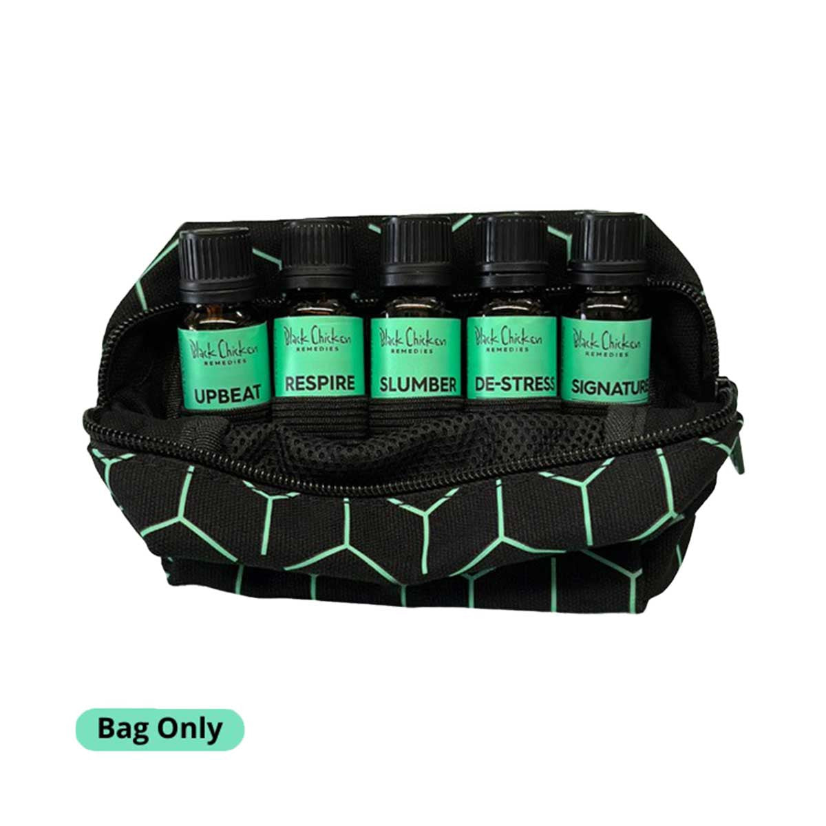 Black Chicken Remedies Travel Skincare Kit _4