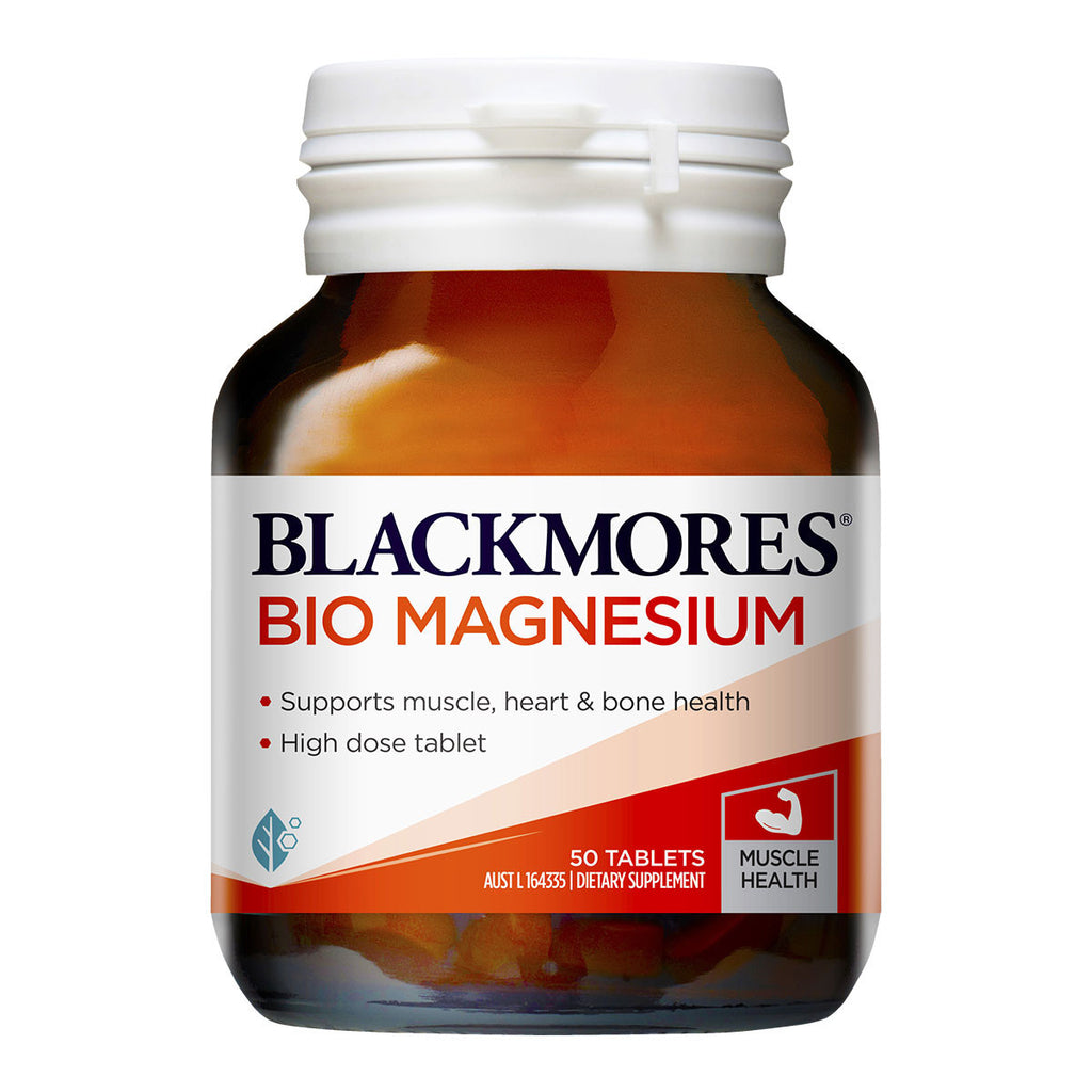 Blackmores Bio Magnesium _1