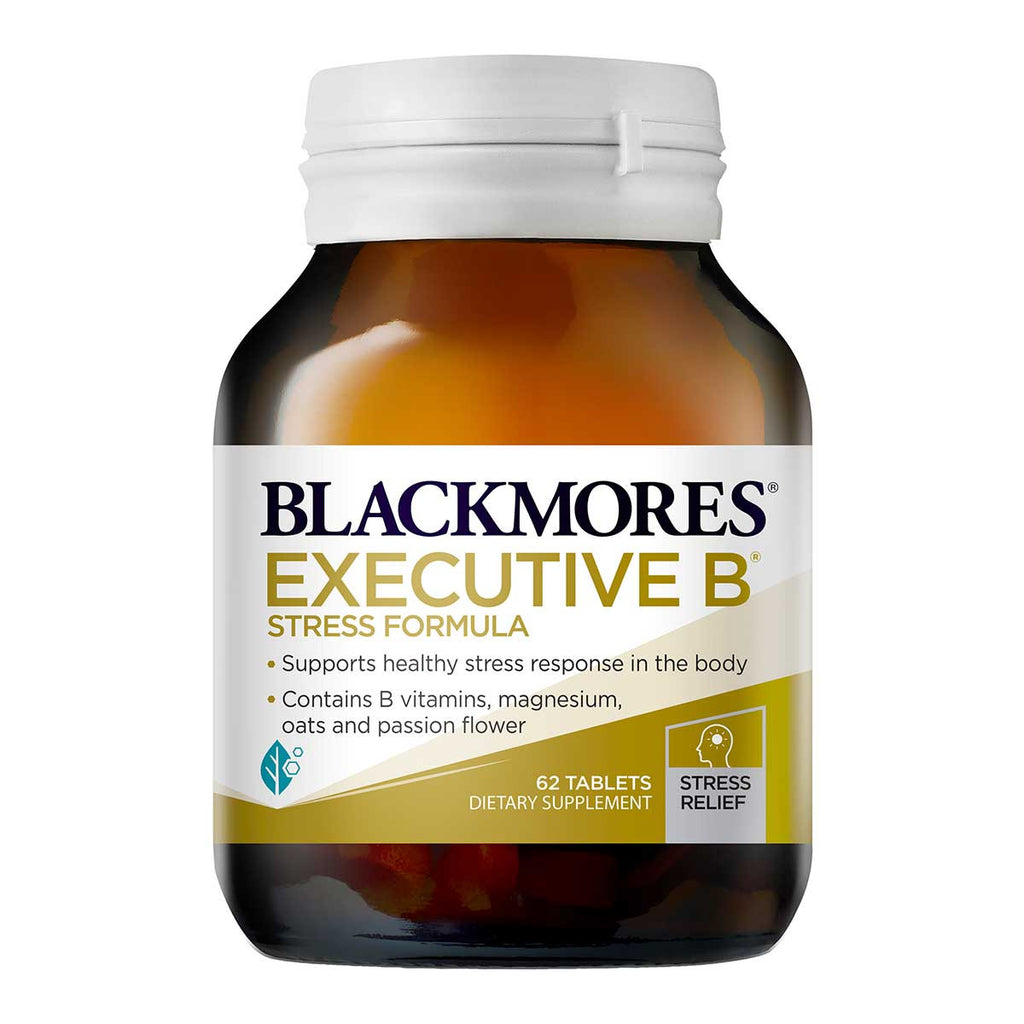 Blackmores Executive B Stress Formula _1
