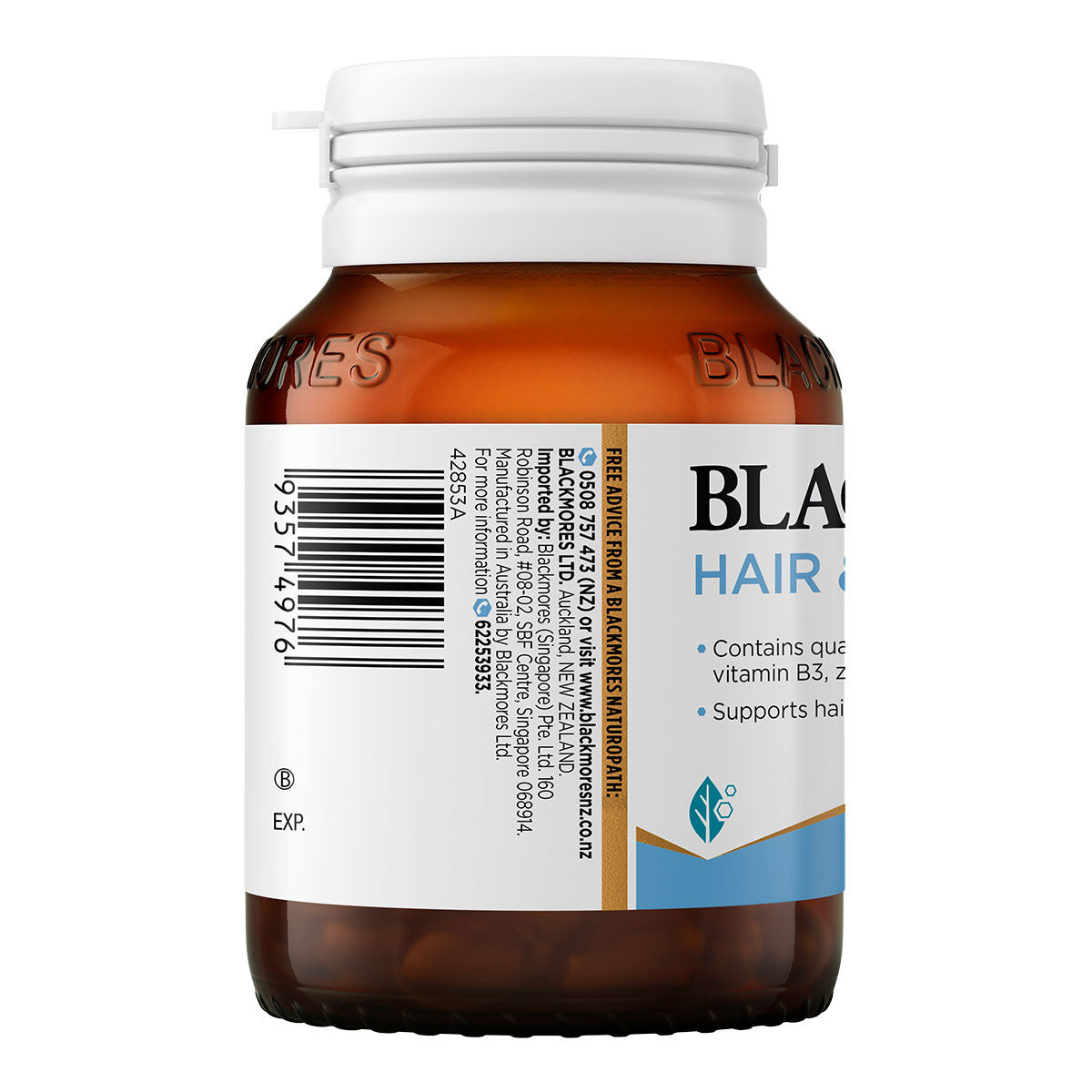 Blackmores Hair & Scalp Ultra _2