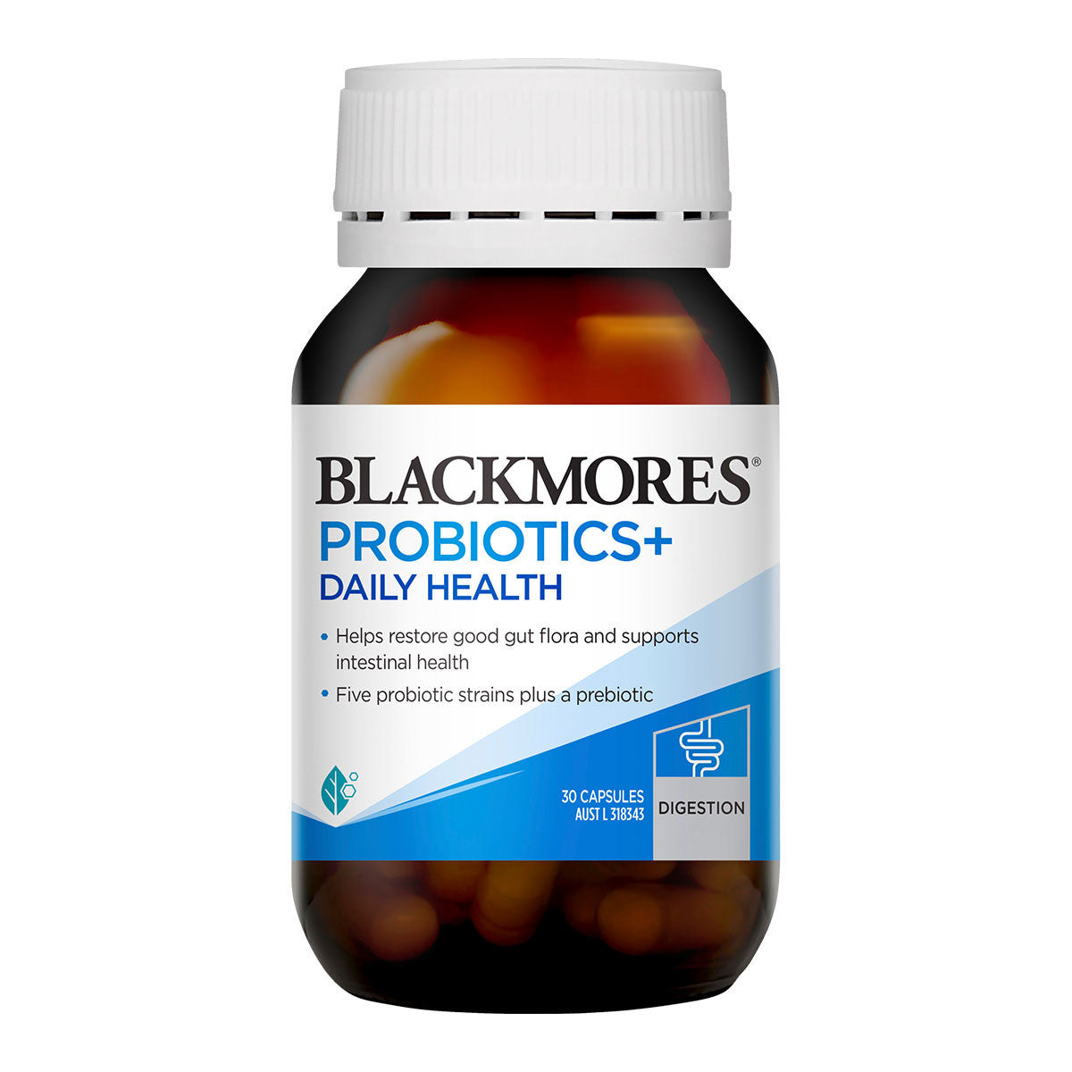 Blackmores Probiotics+ Daily Health _1