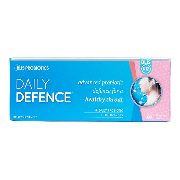 DailyDefence - Strawberry