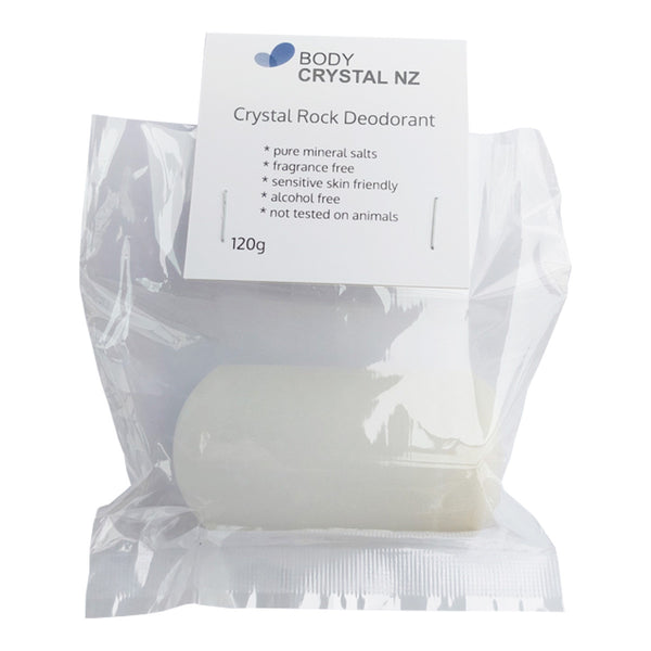 Crystal Rock Deodorant