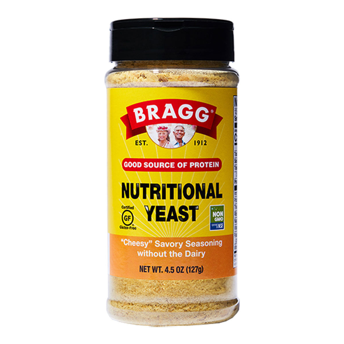 Bragg Nutritional Yeast Seasoning _1