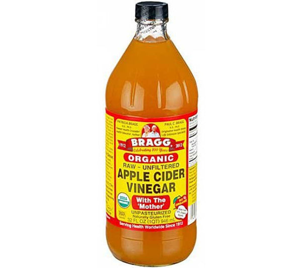 Organic Raw Apple Cider Vinegar