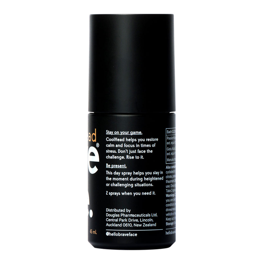 BraveFace CoolHead Herbal Day Spray _2