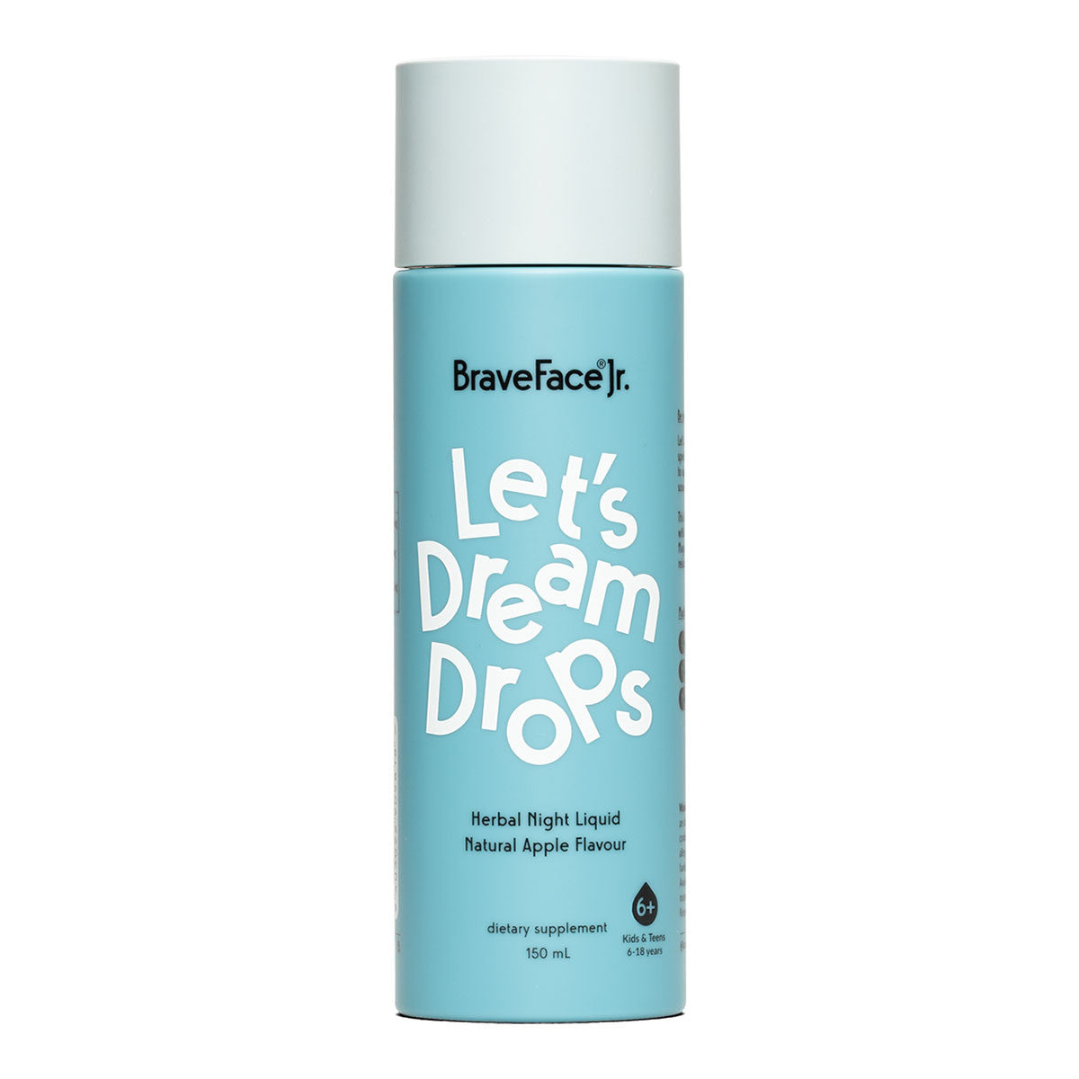 BraveFace Lets Dream Drops _1