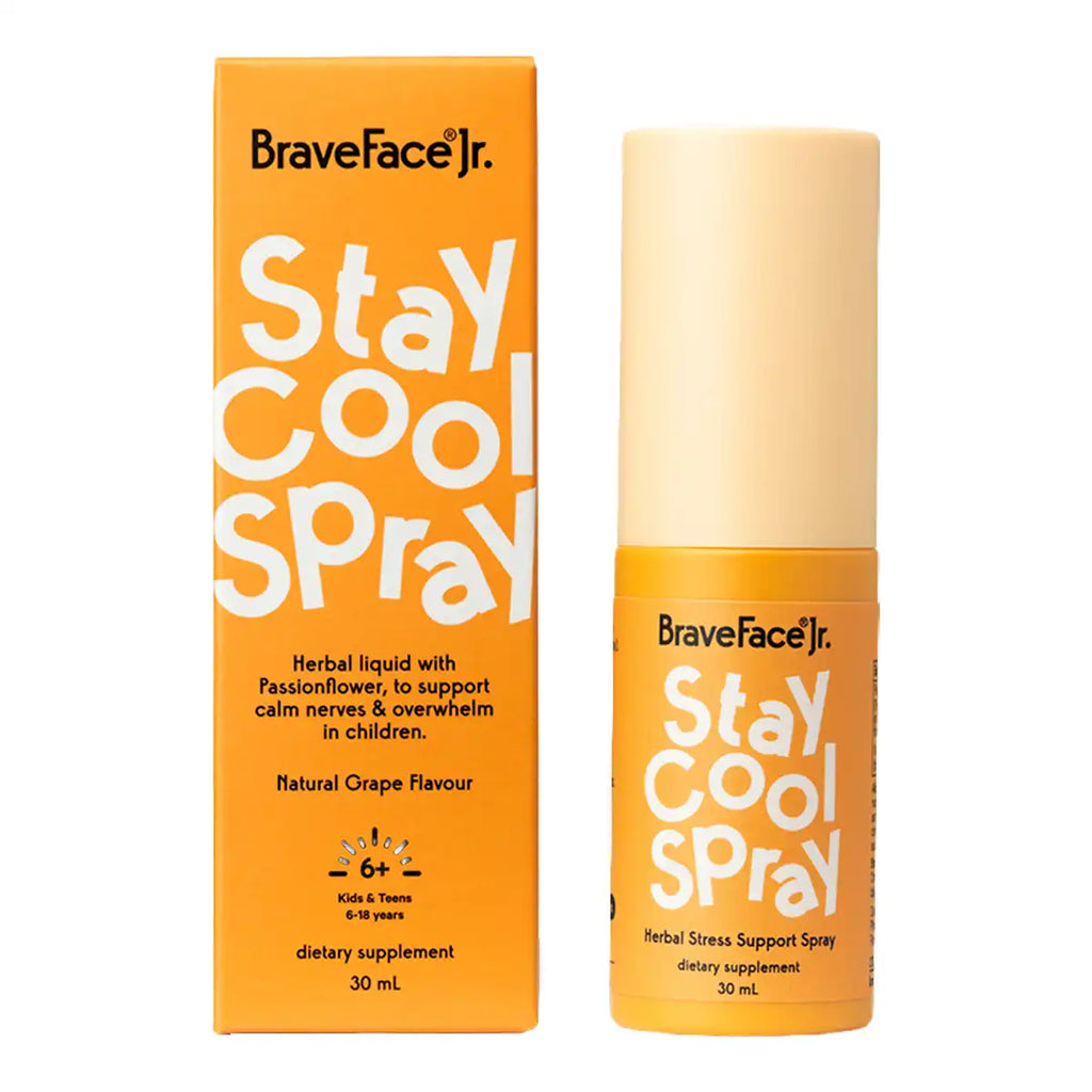 Stay Cool Spray