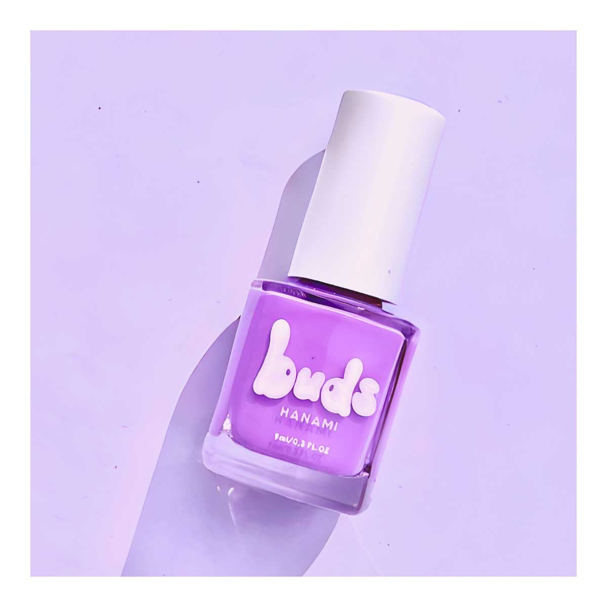 buds Nail Polish for Kids - Bubblegum _2