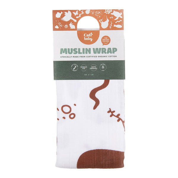 Muslin Wrap