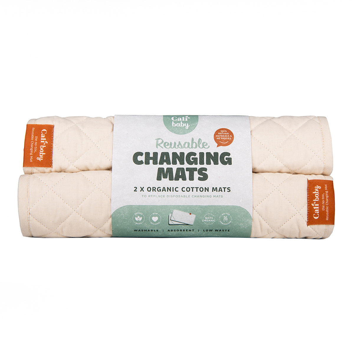 CaliWoods Reusable Changing Mats _1