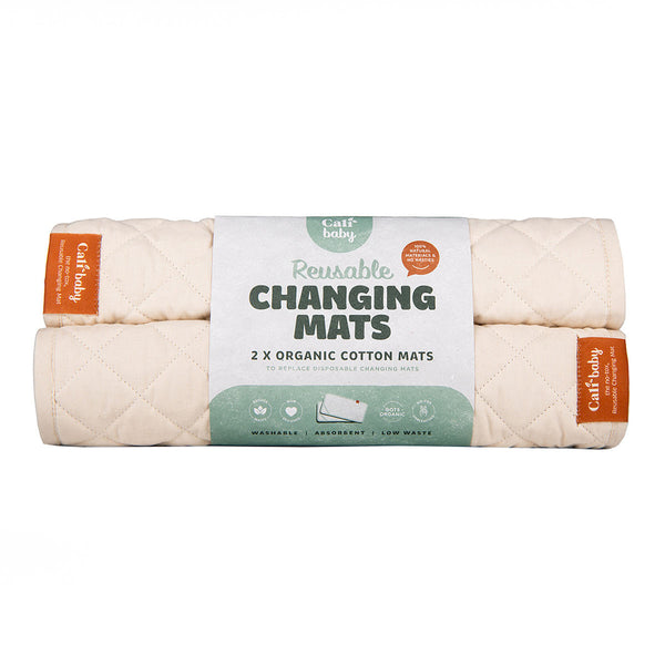 Reusable Changing Mats