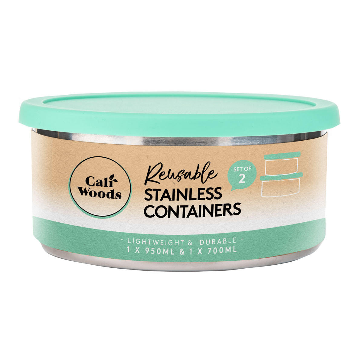 CaliWoods Stainless Containers_1