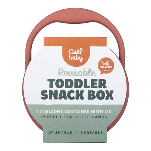 Toddler Snack Box