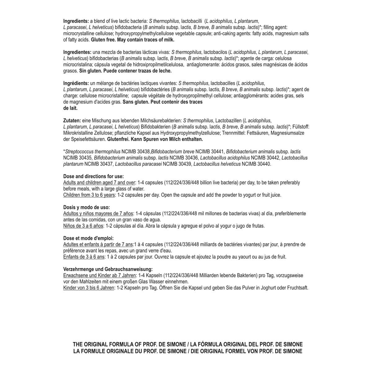 CDS22-Formula CDS22 Probiotic 112 Billion _2