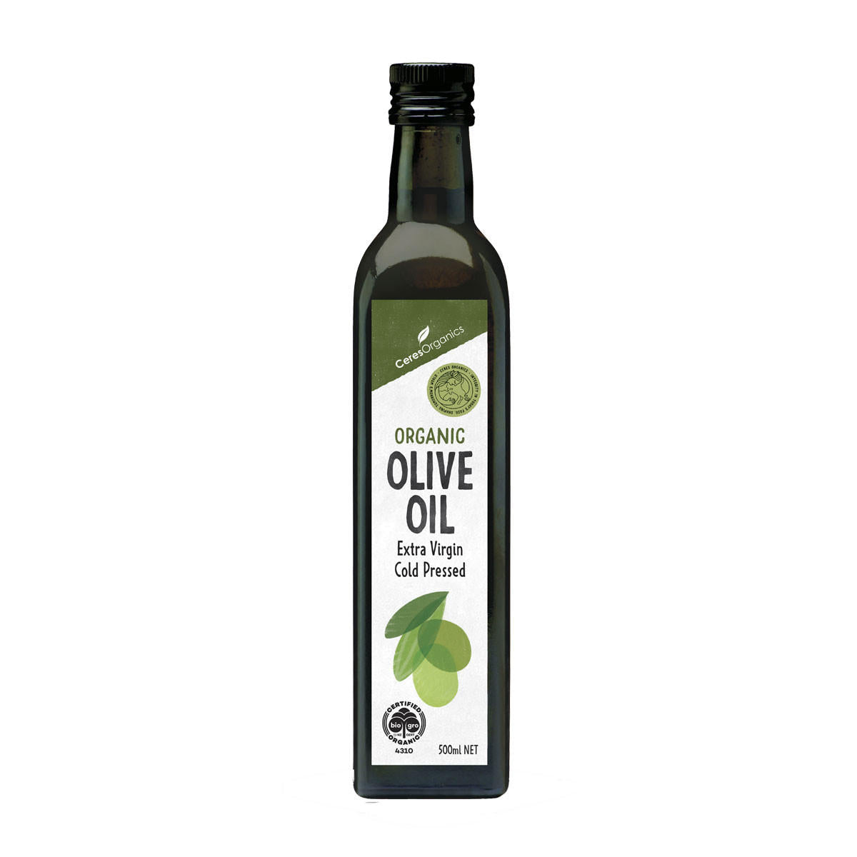 Ceres Organics Extra Virgin Olive Oil_1