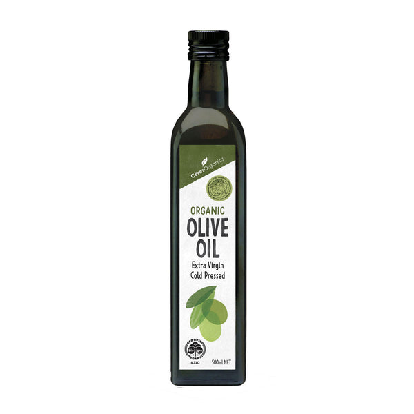 Extra Virgin Olive Oil