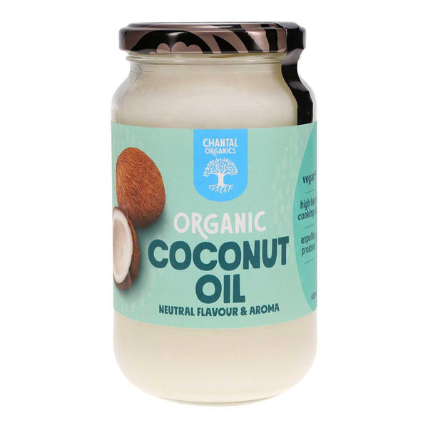Coconut Oil