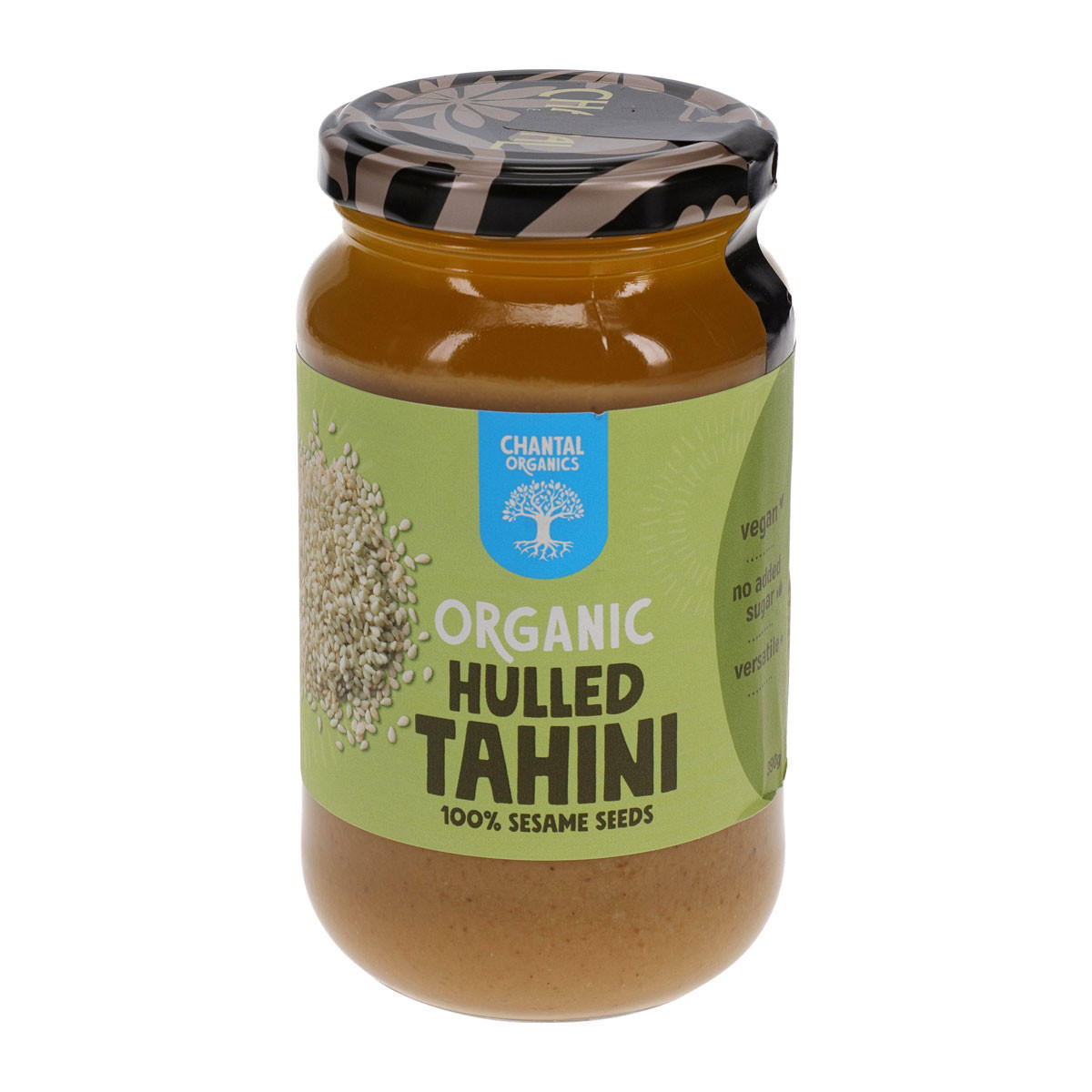 Chantal Organics Hulled Tahini_1