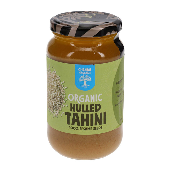 Hulled Tahini