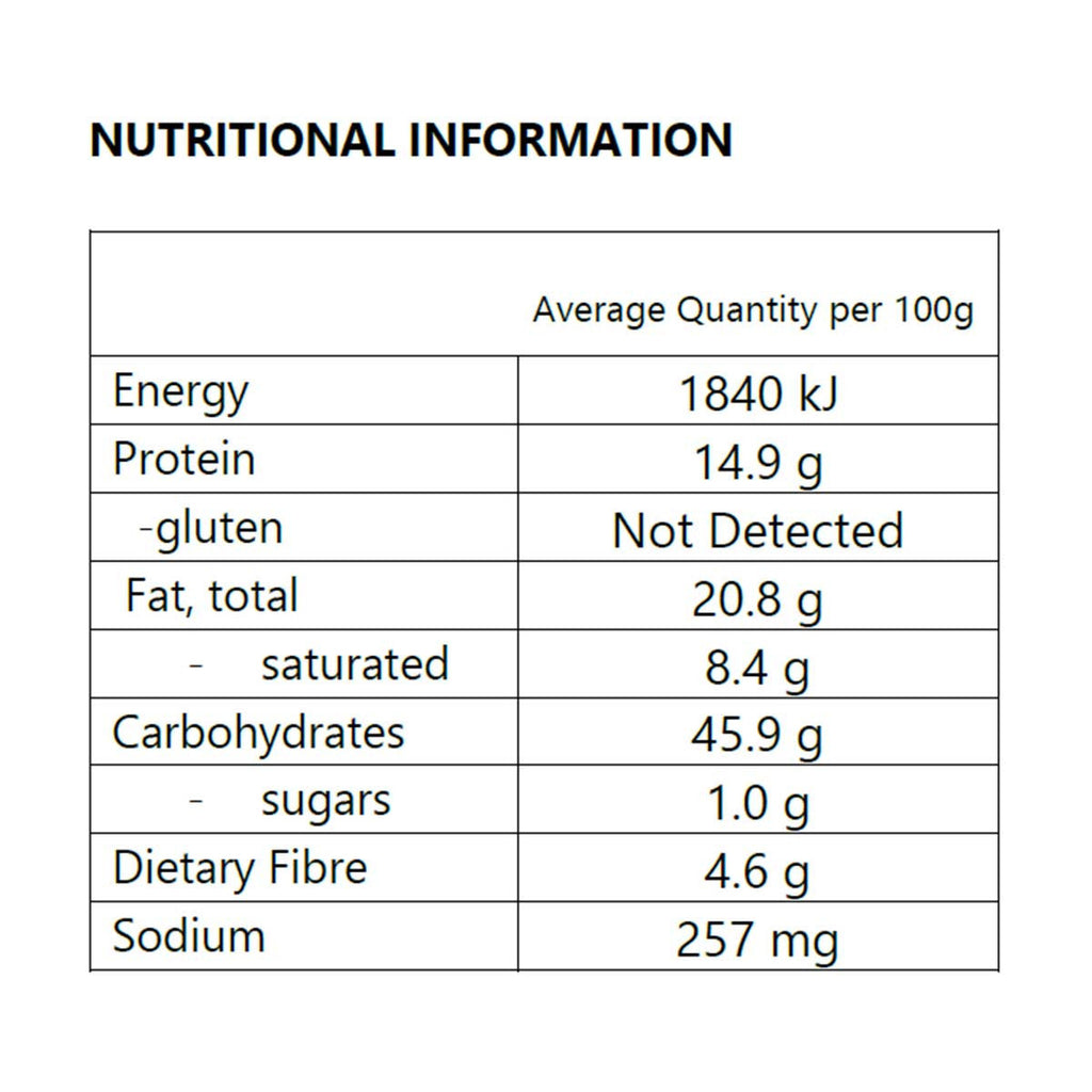 Chantal Organics Organic Corn Puffs - Peanut Butter _3