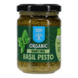 Organic Dairy Free Basil Pesto