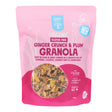 Organic Ginger Crunch and Plum Granola
