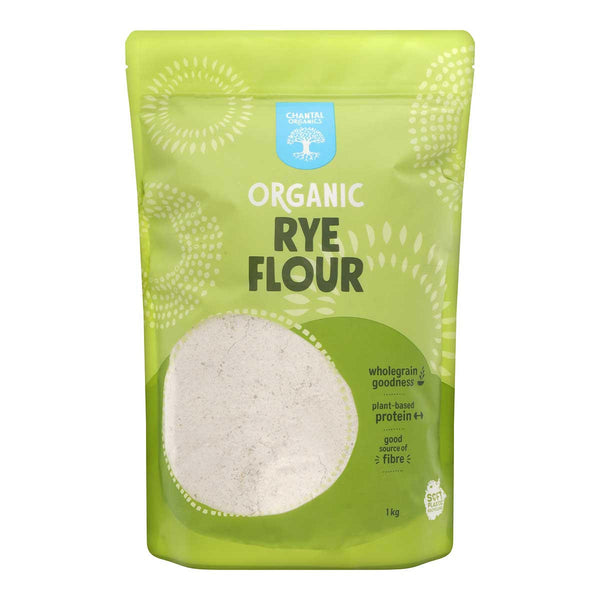 Rye Flour