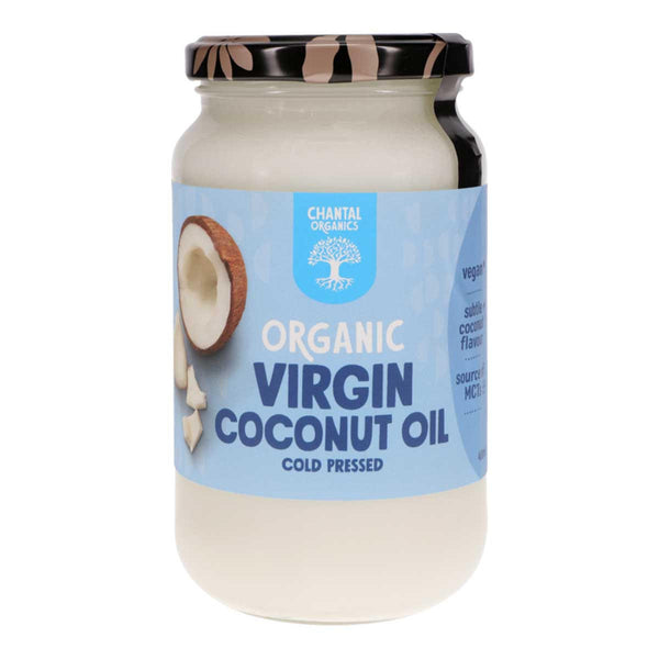 Virgin Coconut Oil
