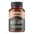Organic Beef Liver Capsules