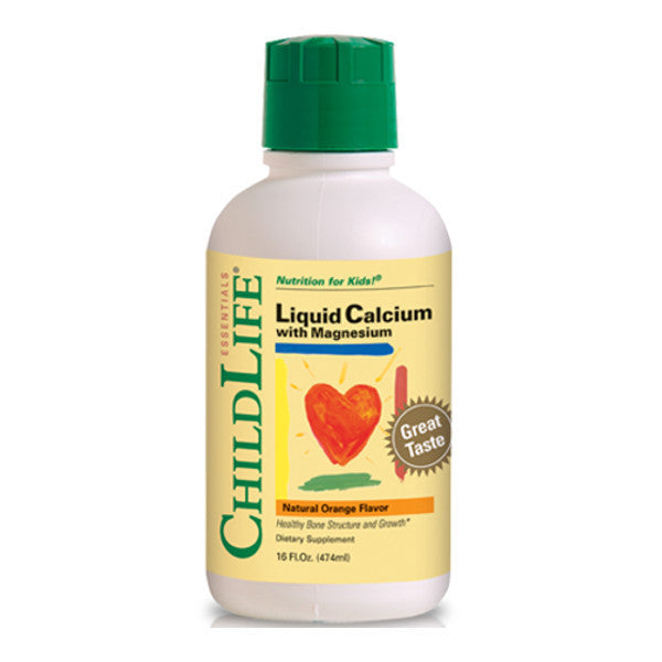 ChildLife Liquid Calcium with Magnesium_1