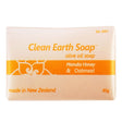 Manuka Honey & Oatmeal Bar