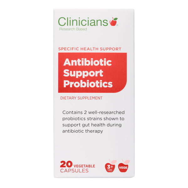 Antibiotic Support Probiotics