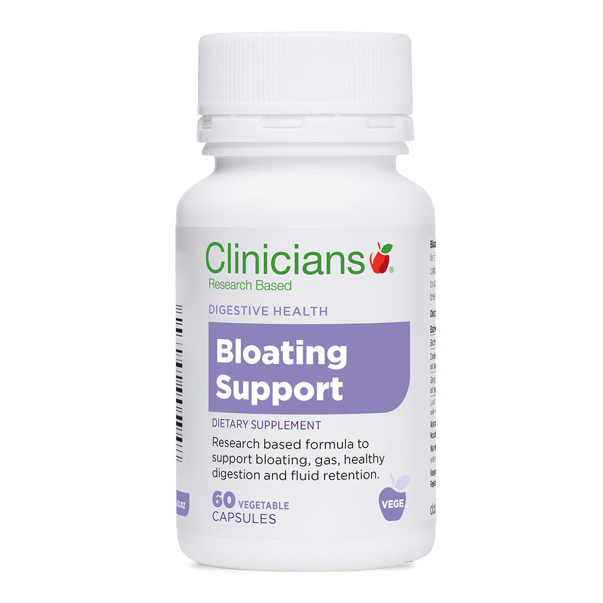 Clinicians Bloating Support _1