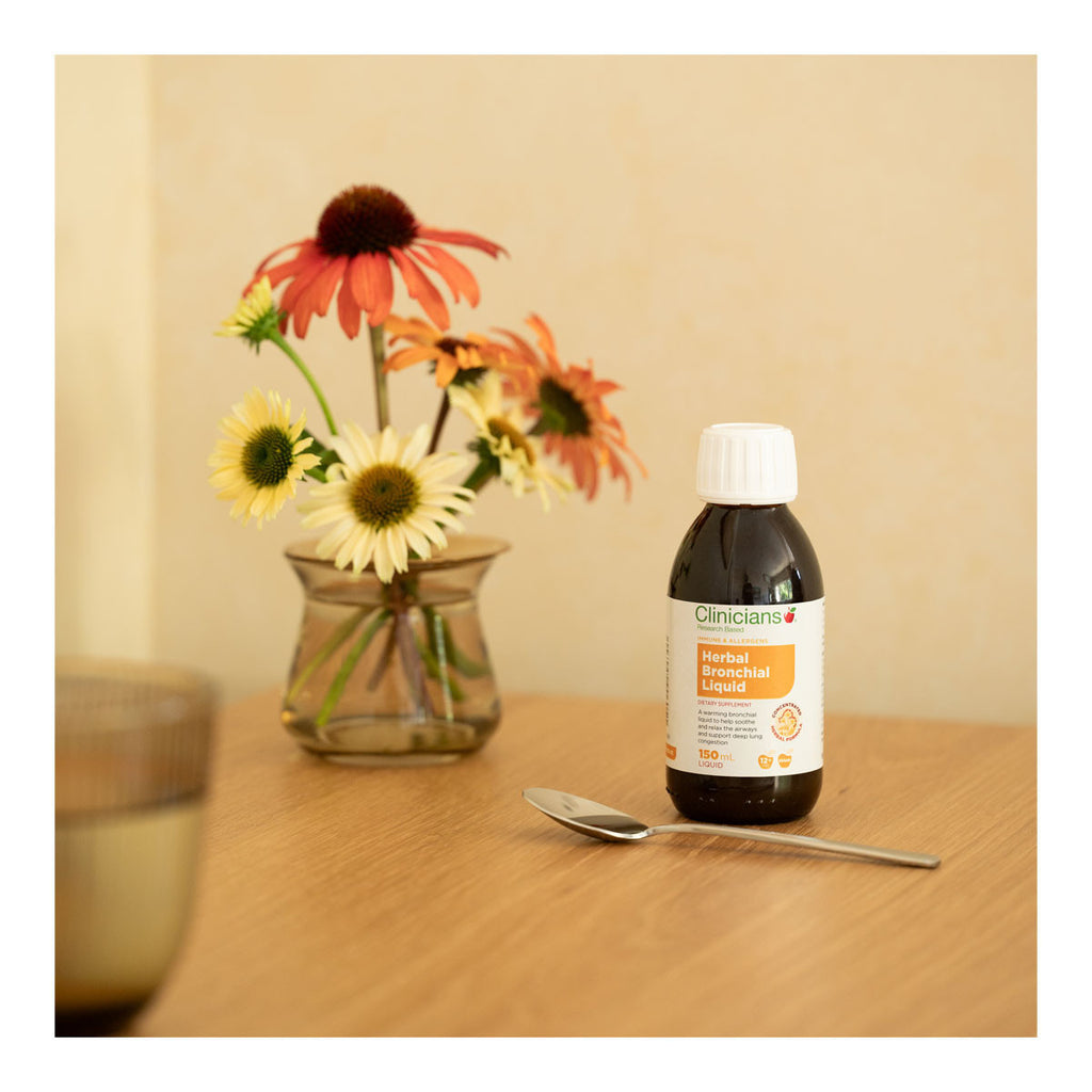 Clinicians Herbal Bronchial Liquid _4