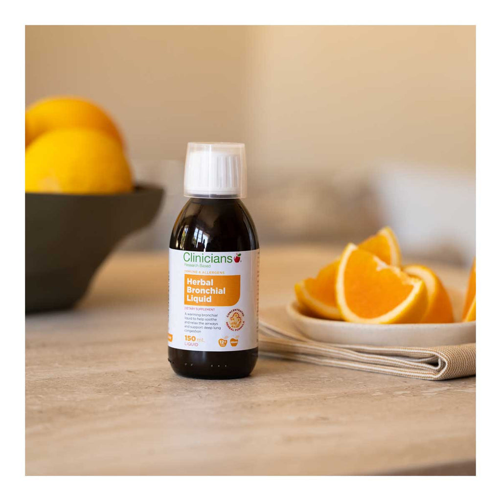 Clinicians Herbal Bronchial Liquid _3