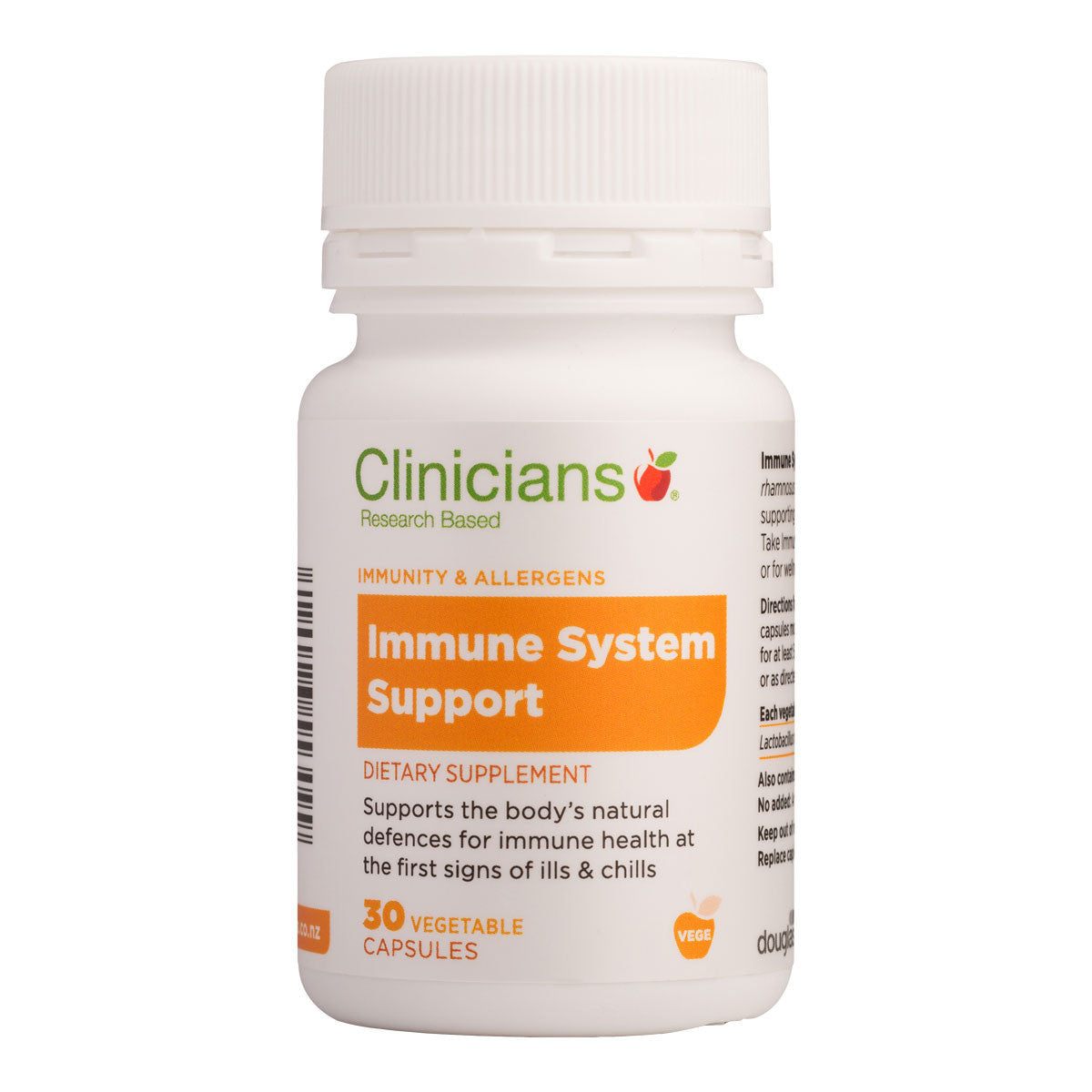 Clinicians Immune System Support_1