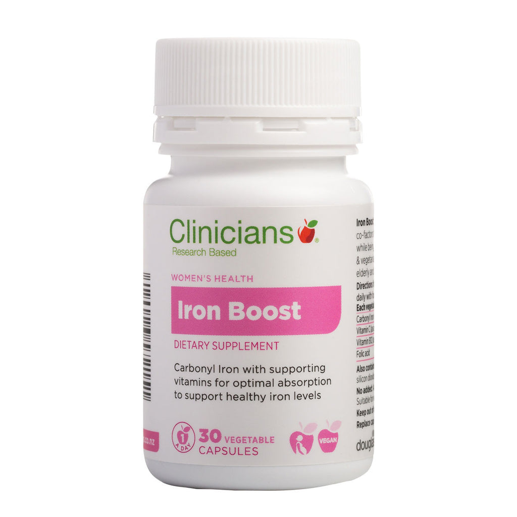 Clinicians Iron Boost_1