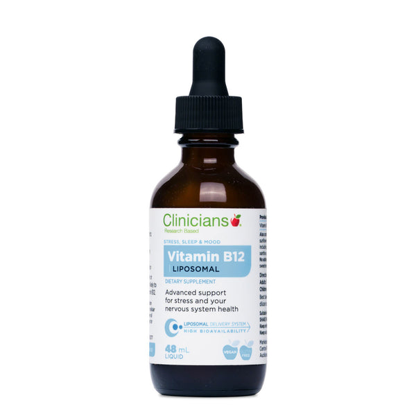 Vitamin B12 Liposomal