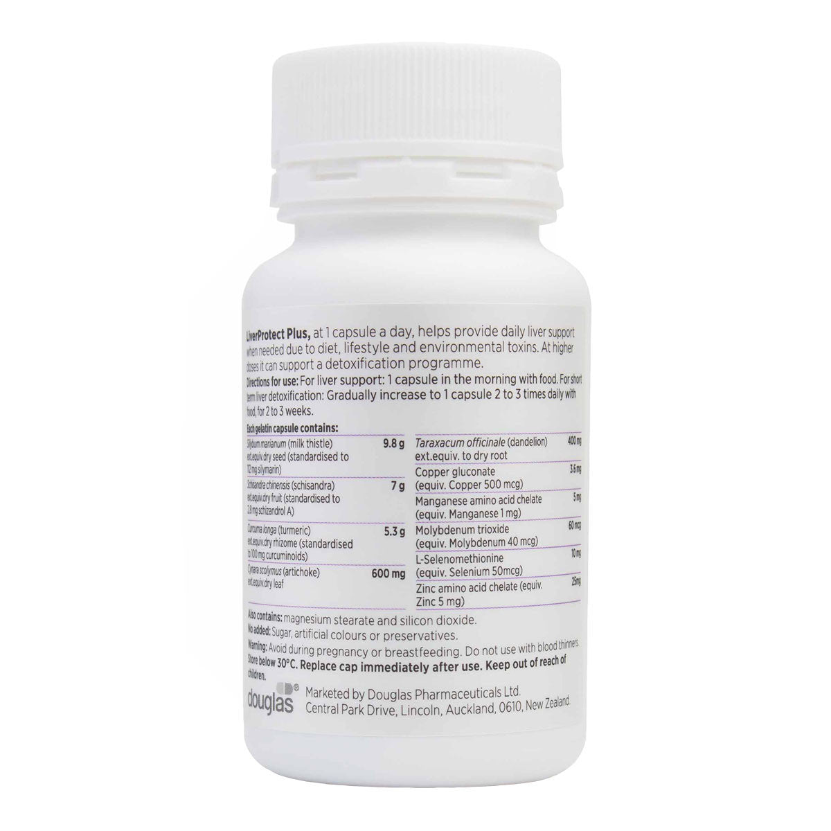 Clinicians LiverProtect Plus_2