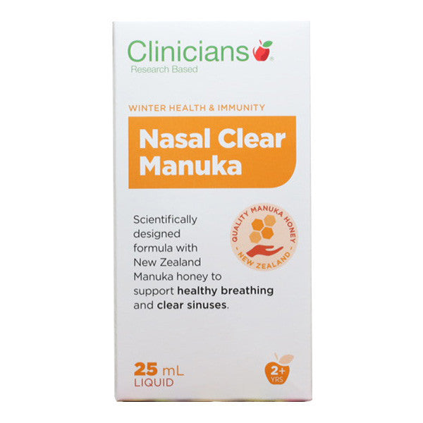 Clinicians Nasal Clear Manuka_1