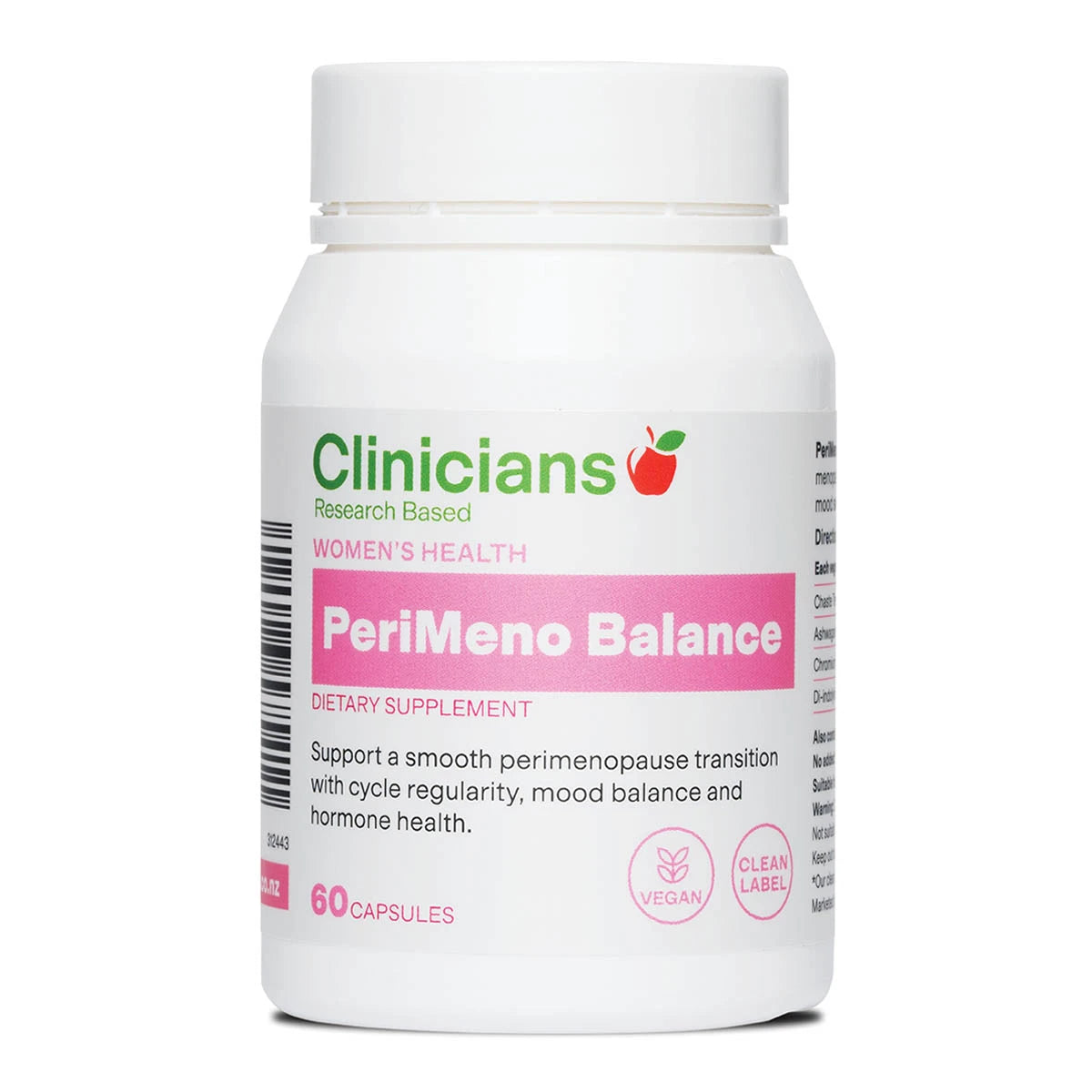 PeriMeno Balance